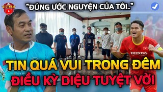 U23 Việt Nam Liên Tục Nhận Điều Kỳ Diệu Trước Trận Gặp u23 Đông Timo ở Bán Kết