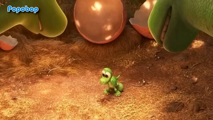 Arlo & Spot (The Good Dinosaur)