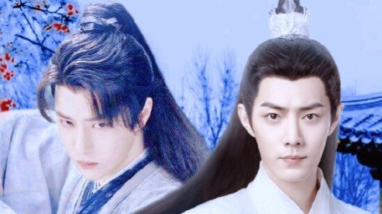 【Time comes, Yun turns & Shuang Jie】Spring is not late【One shot】Master Shadow & Apprentice Yun 『Swee