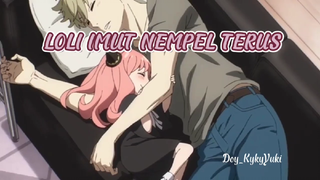 NEMU LOLI GARA2 PEKERJAAN