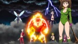 Escanor The One Ultimate Vs. Demon King Zeldris ~ Nanatsu no Taizai Season 4「AMV」- Fearless