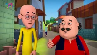 Motu Patlu Magical Flute