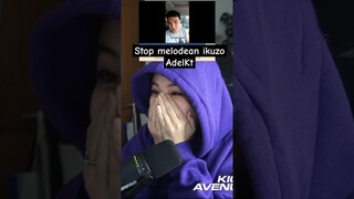 Gelo Aldi taher IKUZO AdelKt, Stop Melodean ikuzo AdelKt #deankt #adel #rekt #alditaher #shorts