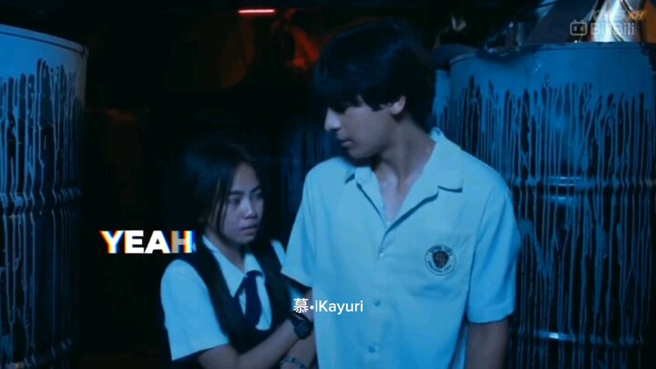 Grabe team Jayfer ba pero grabe yong pag ala ala ni keifer Kay Jay Jay