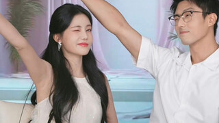 "Aku Menunggumu di Puncak" Siaran Langsung Duo Sun Zhenyi dan Chen Jingke | Belajar Menari TikTok Se