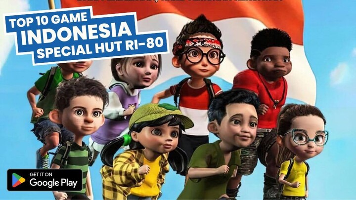 10 Game 17 Agustus Seru OFFLINE Android