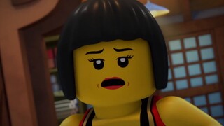 【LEGO】Ghost Overlord concept setting and all physical toy sets