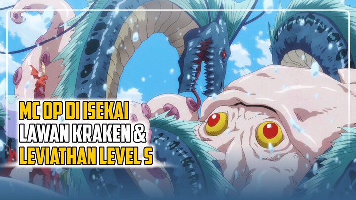MC Overpower Terkuat Kok Mau Dilawan Sama Monster Level S