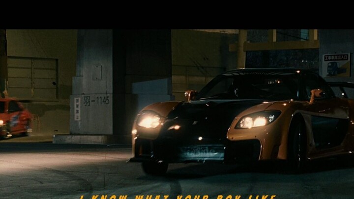 “Cảnh chuyển này xin dành tặng bậc thầy drift – Hàn”