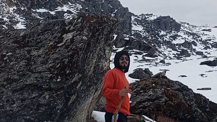 NEPAL (Panchpokhari Treck)