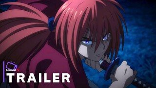 Rurouni Kenshin - Official Trailer 3