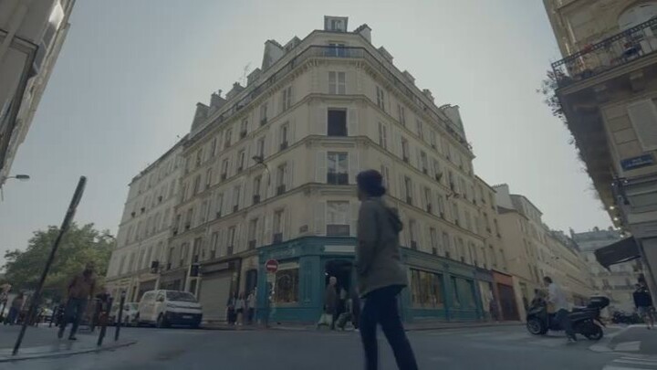 🎬 Nothing like Paris