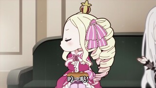 “哼哒~~~” 从零开始的异世界生活