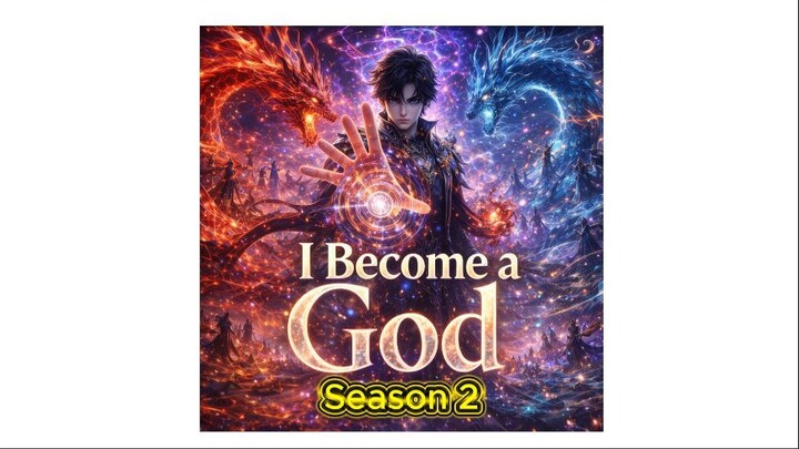 I Become a God Part2