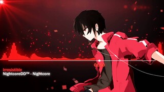 ►Nightcore - Irresistible「Fall Out Boy」