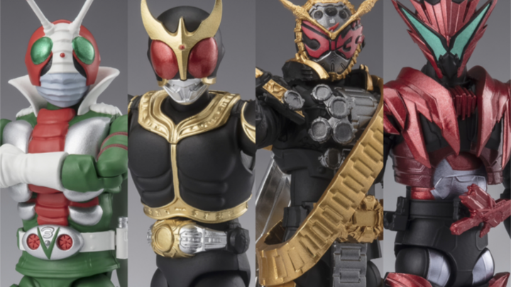 [Thông tin về lòng bàn tay] Palm XX Kamen Rider Bản tin thứ 9 V3, Kuuga toàn năng đáng kinh ngạc, Vị