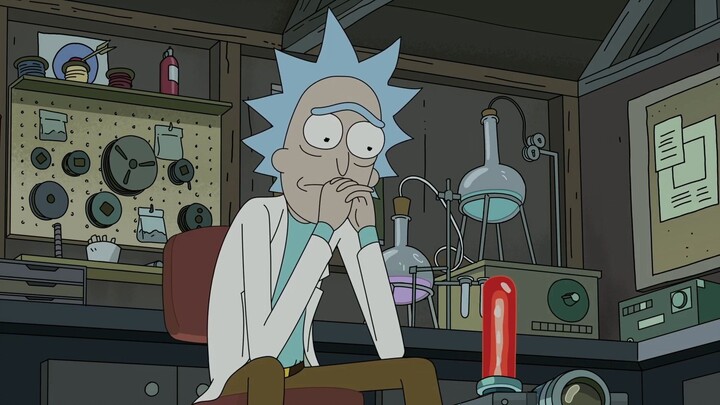 "But you know what it doesn't eliminate, family."