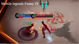 Mobile legends Funny moments 19
