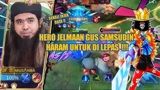 BEGINI JADINYA KALAU HERO HARAM INI SAMPAI LEPAS DARI BAN !!!!