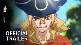 Dr. Stone Season 3 | Official Trailer - New PV