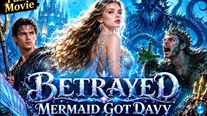 【FULL】They Betrayed the Mermaid Who Saved Them, Now They're Trapped as Frogs!💖