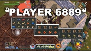 "PLAYER 6889" | 1 c4 needed - Last Day On Earth: Survival