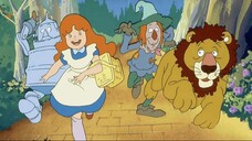 The Wonderful Wizard of Oz - Episode 01 Dorothy Meets the Munchkins English Dub (reupload)