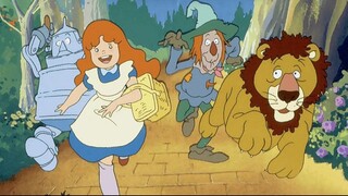 The Wonderful Wizard of Oz - Episode 01 Dorothy Meets the Munchkins English Dub (reupload)