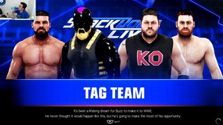 MẤT ĐAI US | WWE 2K19 TẬP 3