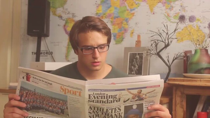 New Glasses | Sammy