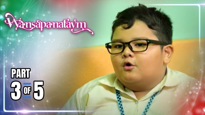 Wansapanataym | Episode 301 (3/5) | May 26, 2024