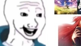 【Challenge】Who still cries when watching anime