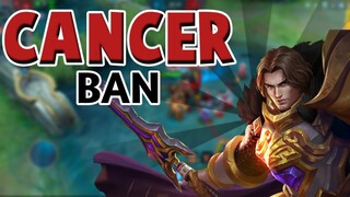 Pinaka-Toxic na players sa MOBILE LEGENDS ☠😝