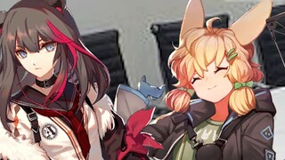 [Game] [Arknights] Seru Juga Kalau Gim Ini Diisi Sulih Suara Kocak