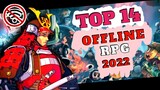 Top 14 Best OFFLINE RPG 2022 for Android & iOS / #part3