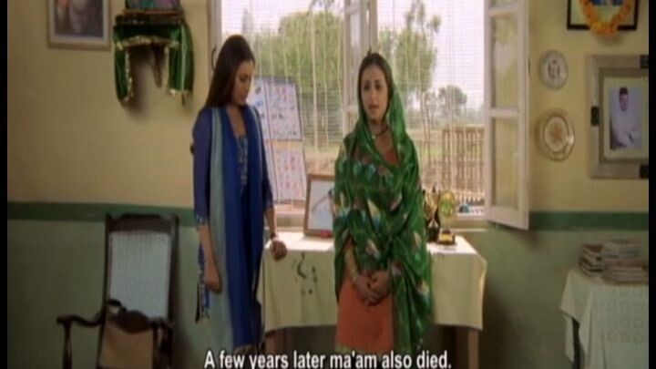 Tos txog hnub Laus Ep4 The End