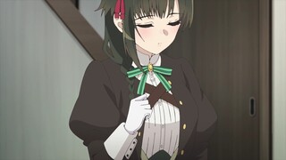 Kimi wa Meido-sama Episode 12 [END] Sub Indo