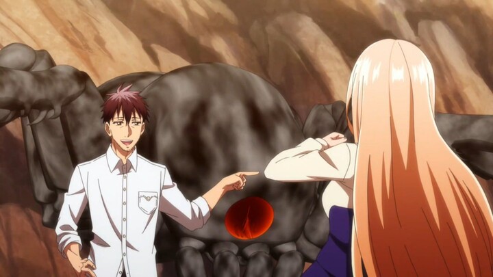 Kehidupan Santai Pria 40-an di Dunia Isekai Eps 9