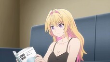 Disukai Senpai Kantor yang Tsundere dan Bohay 🥰🥰