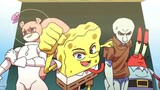 "Super Spongeman" quay trở lại trailer và người hâm mộ SpongeBob kỳ cựu đã quay trở lại!