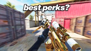 The Best Perks For Sniping in CODM