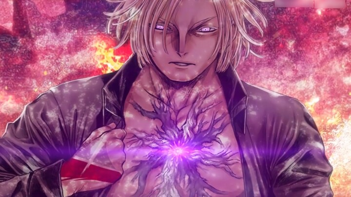 [FGO|2.7MAD] Blessing [Journey to the Golden Sea of Trees]