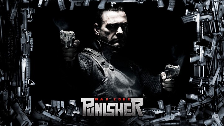 The Punisher 2 War Zone (2008) Full Movie in Hindi