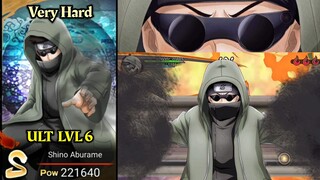 NxB NV: Shino Aburame [SAM KIT]  Naruto x Boruto Ninja Voltage