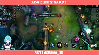 ADA 2 SKIN BARU NIH GAYS !