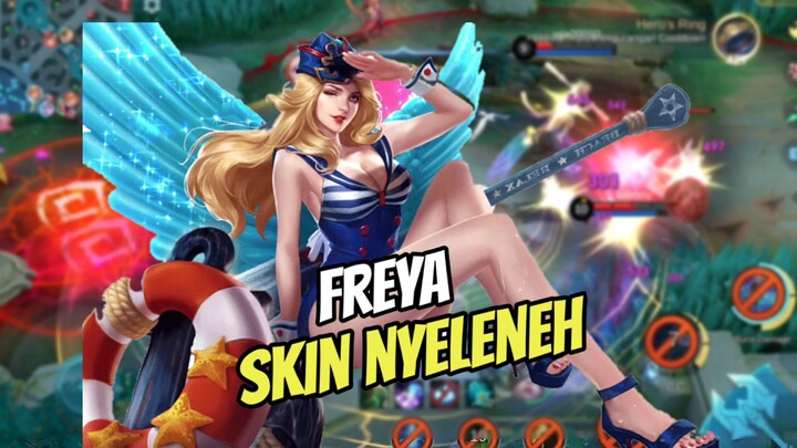 Skin Nyeleneh Terlalu seksI 😱
