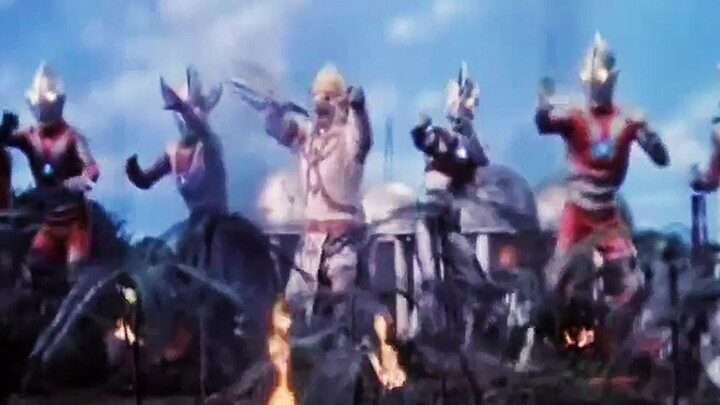 This should be the Ultraman that Tsuburaya wants to delete the most.