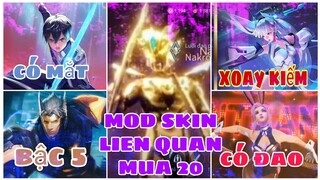 Mod Skin Full Skin Liên Quân Mùa 20