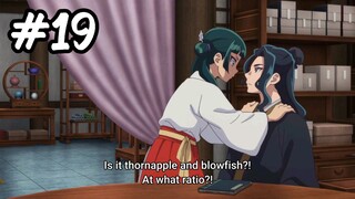 Apothecary diaries 2  Ep19
