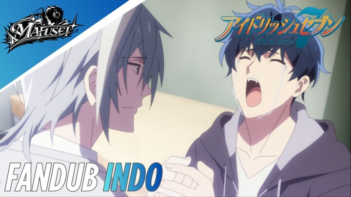 (Fandub Indo) Momose bergabung Re:vale | Idolish7 | By Mafusei